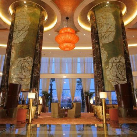 New Century Grand Hotel Ningbo Exterior foto