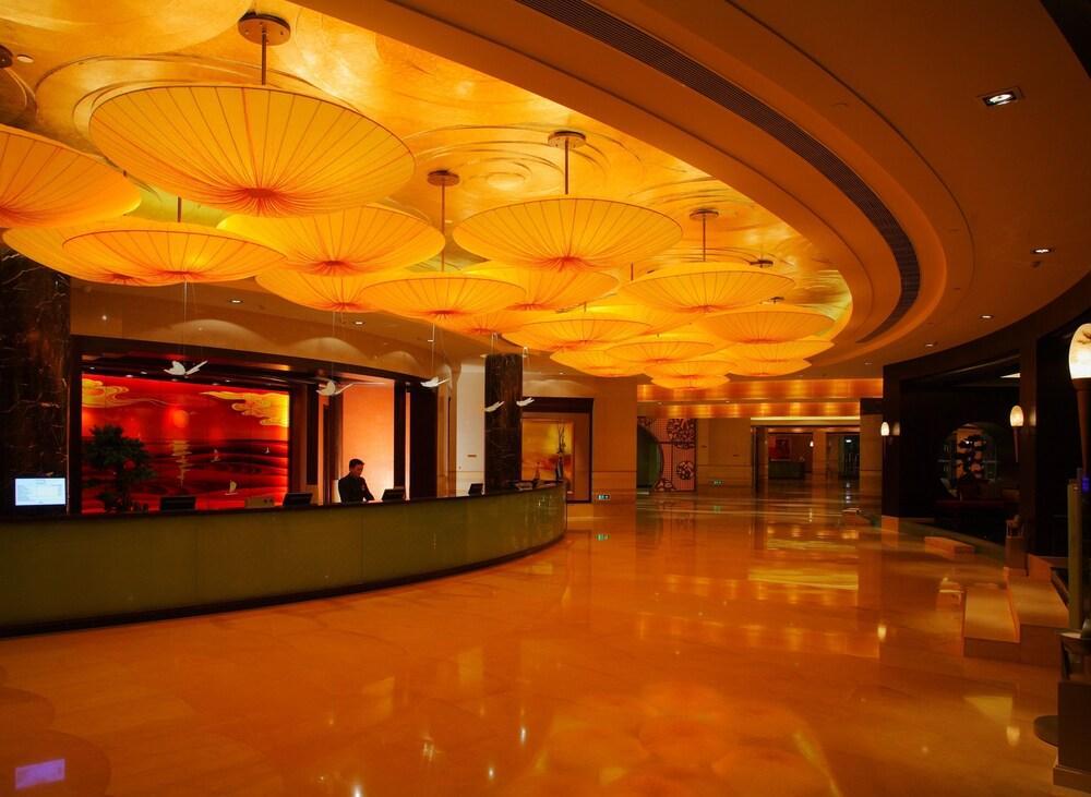 New Century Grand Hotel Ningbo Interior foto