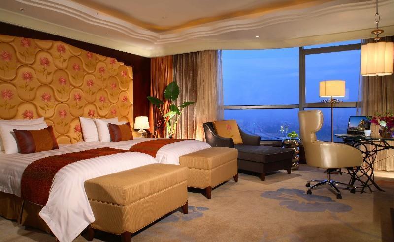 New Century Grand Hotel Ningbo Zimmer foto