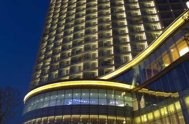 New Century Grand Hotel Ningbo Exterior foto